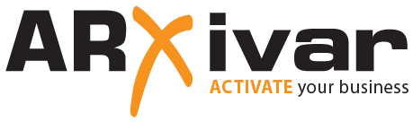 Logo ARXivar Activate Your Business