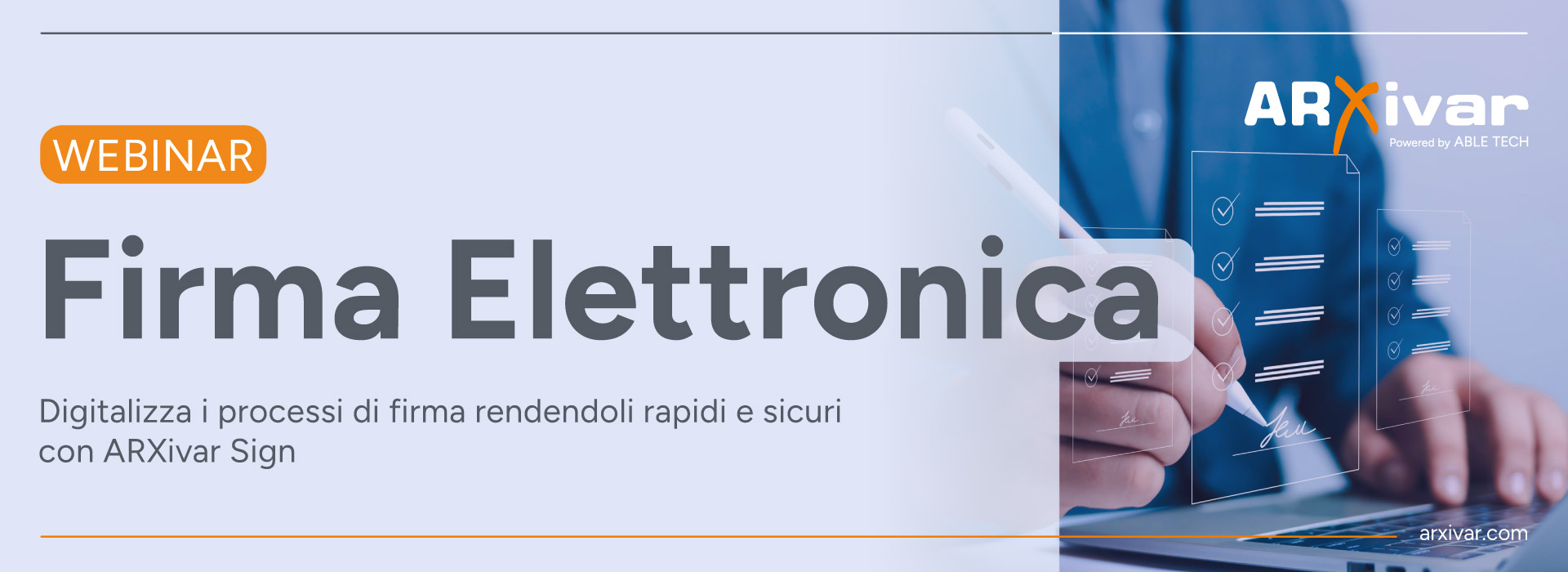 Firma Elettronica   Webinar