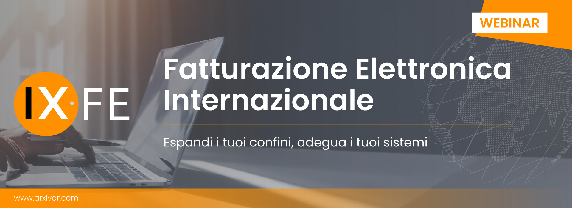 Webinar Fatturazione Elettronica Internazionale