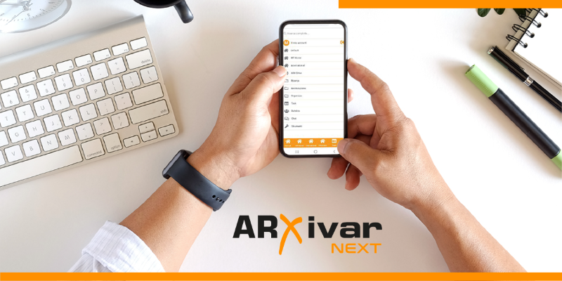 PIATTAFORMA ARXIVAR NEXT